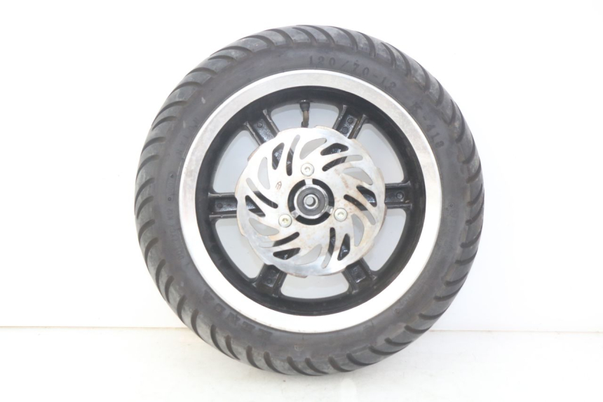 photo de VORDERRAD KEEWAY F-ACT FACT 50 (2006 - 2011) - Hauptansicht