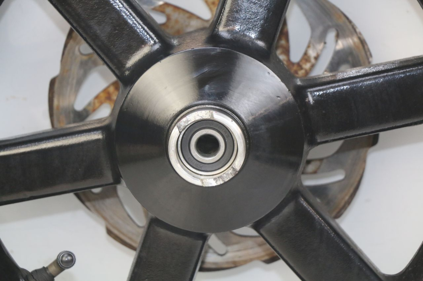 photo de VORDERRAD KEEWAY F-ACT FACT 50 (2006 - 2011) - Zoom auf Komponenten