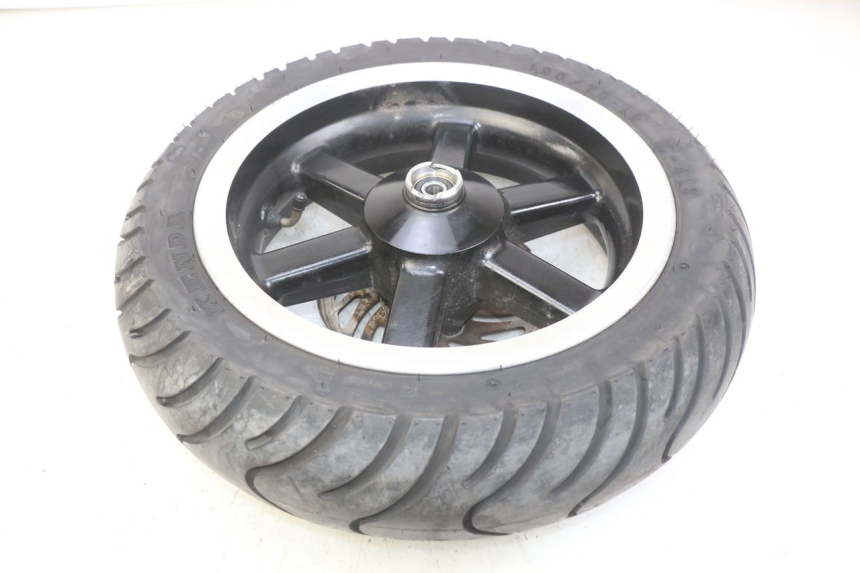 photo de VORDERRAD KEEWAY F-ACT FACT 50 (2006 - 2011) - Alternative Perspektive