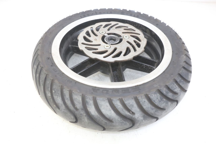 photo de VORDERRAD KEEWAY F-ACT FACT 50 (2006 - 2011) - Geprüftes Gebrauchtteil