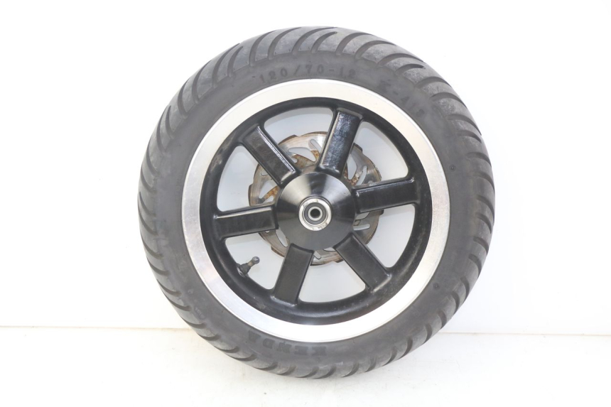 photo de VORDERRAD KEEWAY F-ACT FACT 50 (2006 - 2011) - Kennzeichnungen und Originalreferenzen