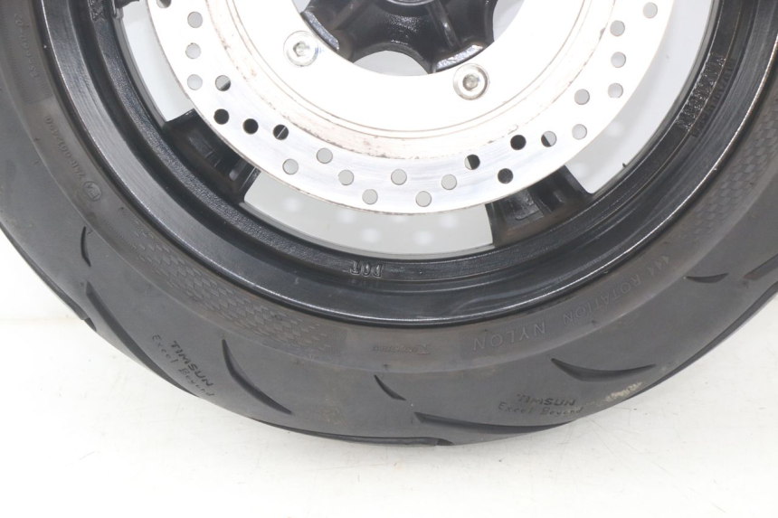 photo de VORDERRADFELGE JM MOTORS F45i 4T 50 (2020 - 2023) - Charakteristische Merkmale