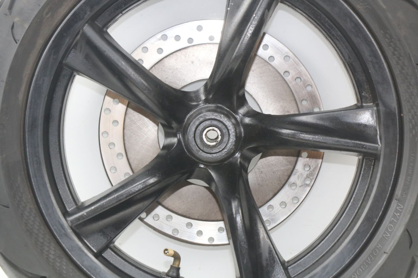 photo de VORDERRADFELGE JM MOTORS F45i 4T 50 (2020 - 2023) - Kennzeichnungen und Originalreferenzen