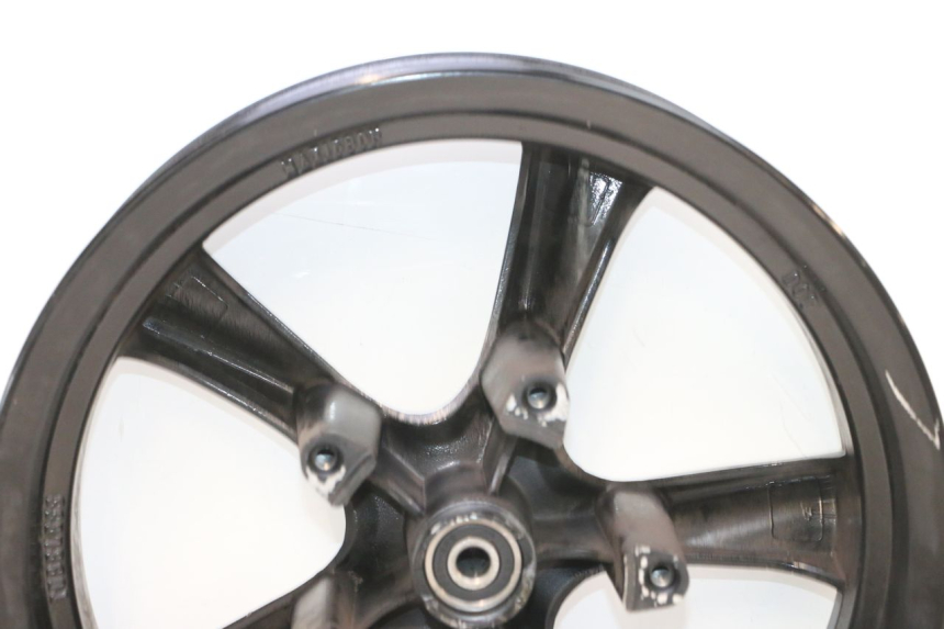 photo de VORDERRADFELGE JM MOTORS F45i 4T 50 (2020 - 2023) - Oberflächenzustand und Material