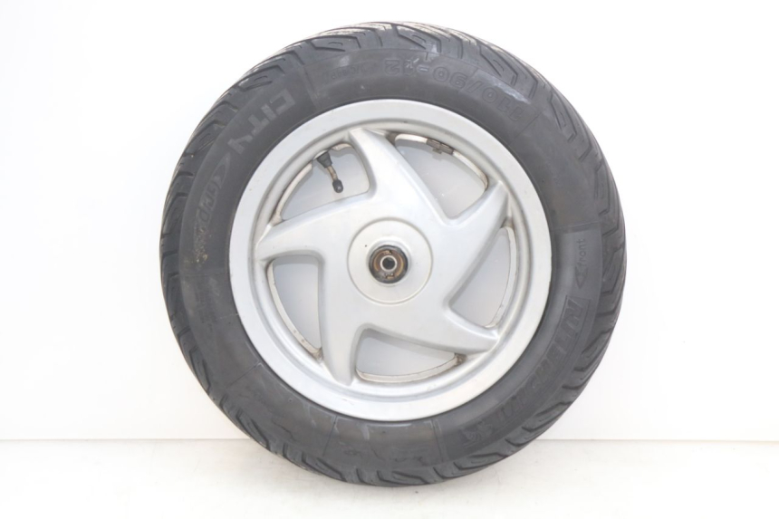 photo de VORDERRADFELGE HONDA FES PANTHEON 2T 125 (1998 - 2002) - Hauptansicht