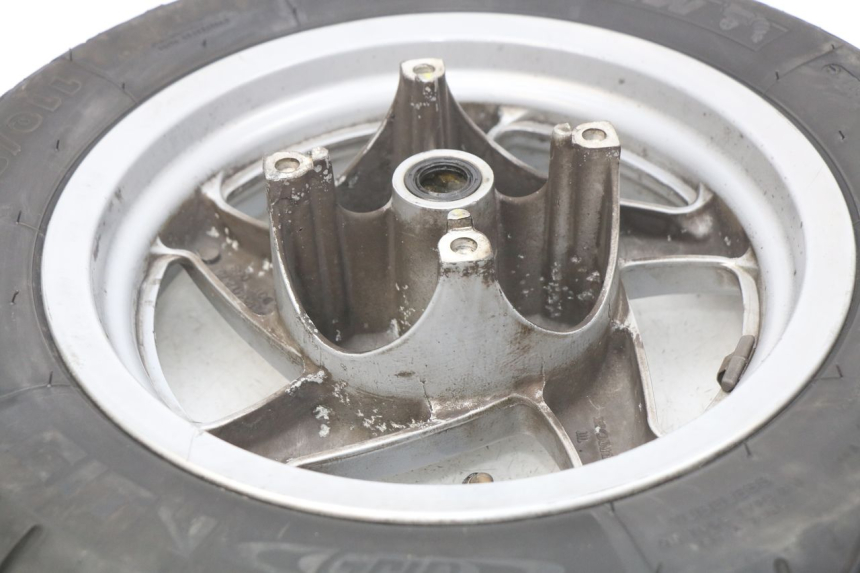 photo de VORDERRADFELGE HONDA FES PANTHEON 2T 125 (1998 - 2002) - Alternative Perspektive