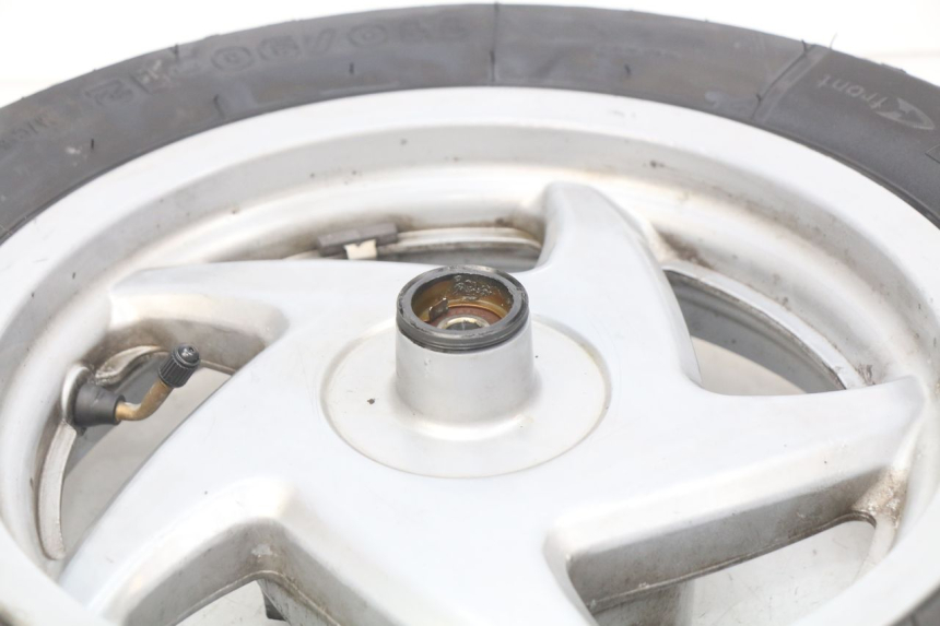 photo de VORDERRADFELGE HONDA FES PANTHEON 2T 125 (1998 - 2002) - Technische Nahaufnahme