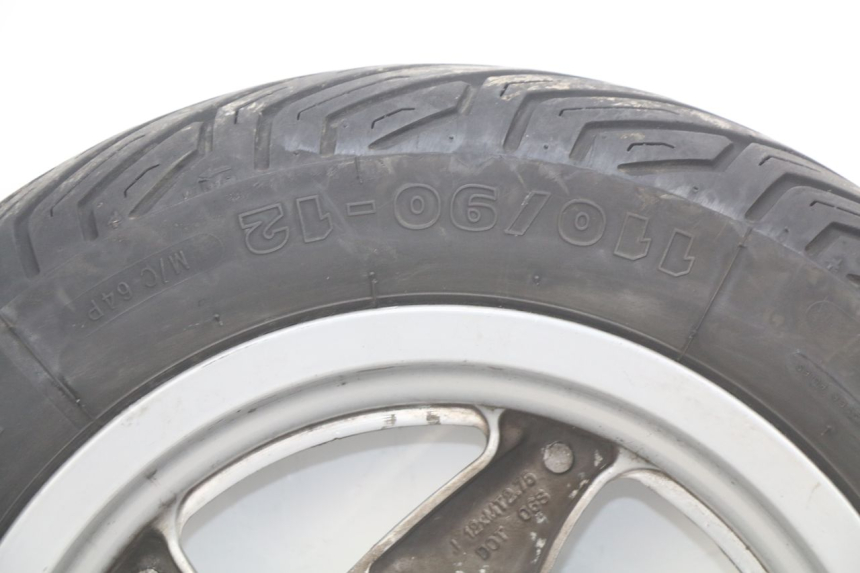 photo de VORDERRADFELGE HONDA FES PANTHEON 2T 125 (1998 - 2002) - Geprüftes Gebrauchtteil