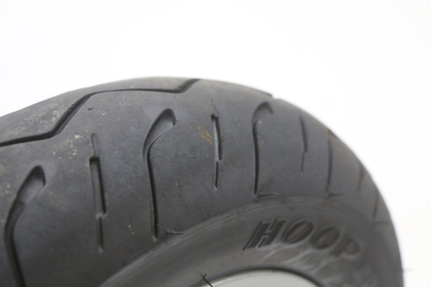 photo de VORDERRADFELGE HONDA FES PANTHEON 2T 125 (1998 - 2002) - Charakteristische Merkmale