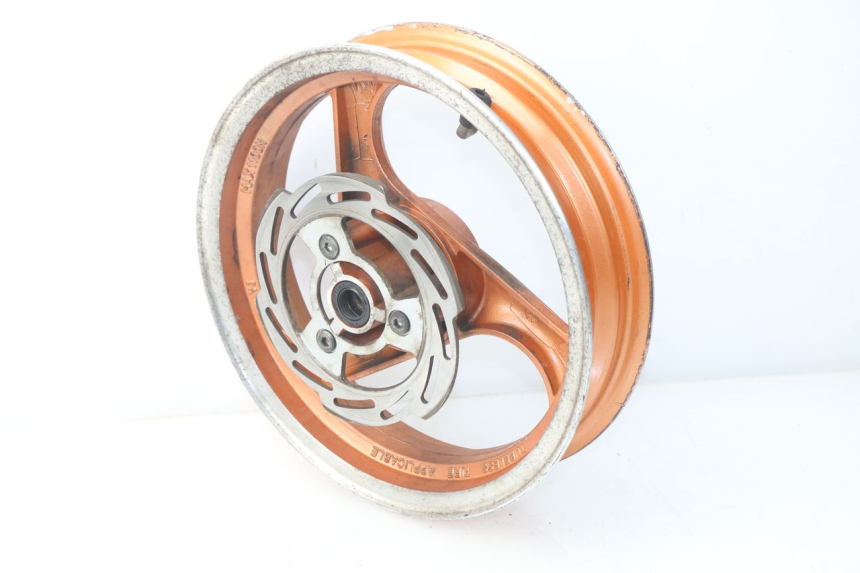 photo de VORDERRADFELGE LINTEX FEVER 2T 50 (2009 - 2022) - Hauptansicht