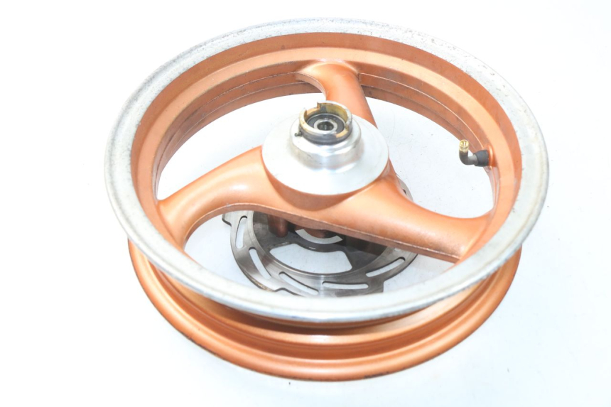 photo de VORDERRADFELGE LINTEX FEVER 2T 50 (2009 - 2022) - Zoom auf Gebrauchszustand