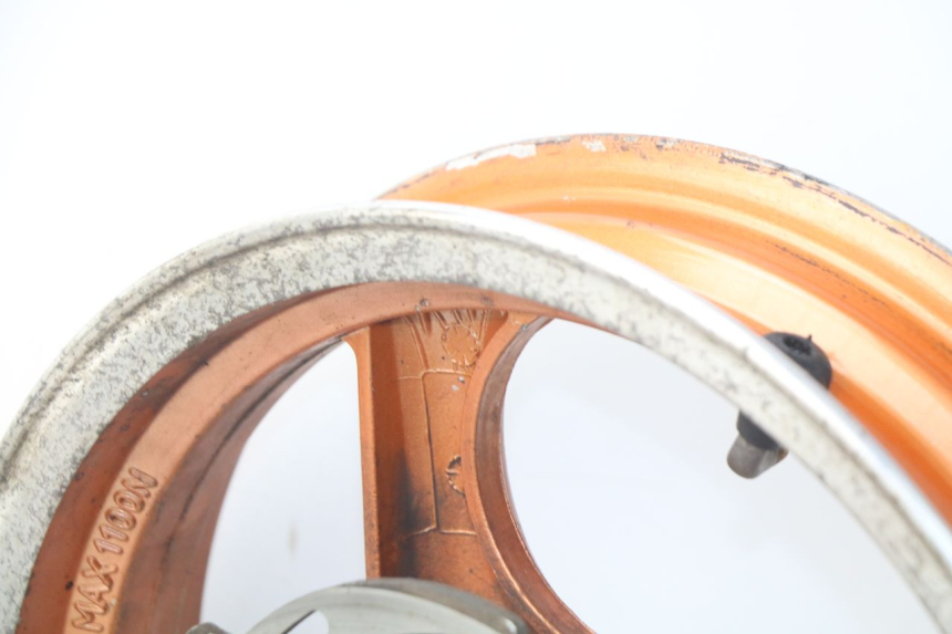 photo de VORDERRADFELGE LINTEX FEVER 2T 50 (2009 - 2022) - Gesamtansicht des Produkts