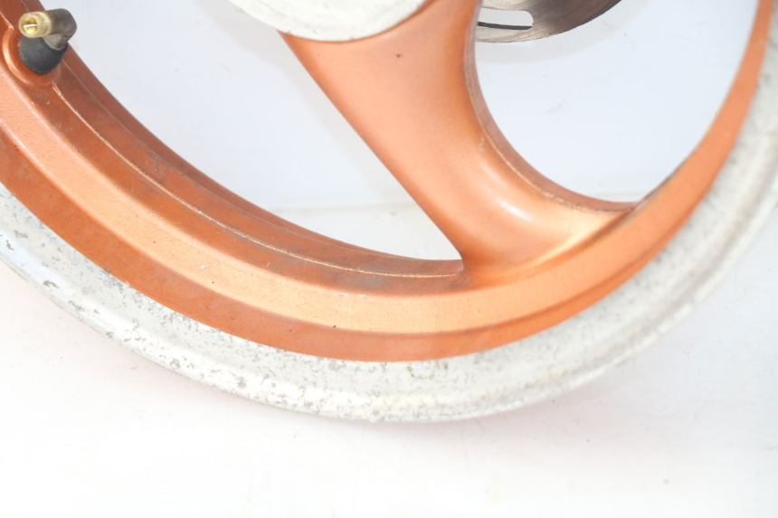 photo de VORDERRADFELGE LINTEX FEVER 2T 50 (2009 - 2022) - Details der Befestigungspunkte