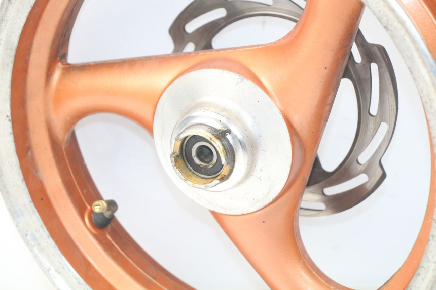 photo de VORDERRADFELGE LINTEX FEVER 2T 50 (2009 - 2022) - Oberflächenzustand und Material