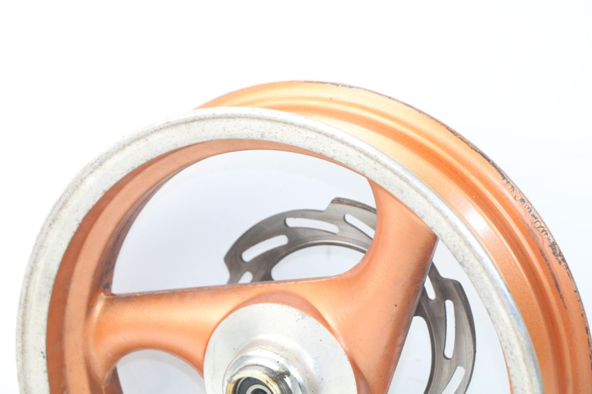 photo de VORDERRADFELGE LINTEX FEVER 2T 50 (2009 - 2022) - Geprüftes Gebrauchtteil