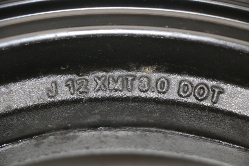 photo de VORDERRAD SYM FIDDLE 2 50 (2008 - 2013) - Weitere Ansicht des Artikels