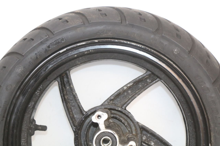 photo de VORDERRAD SYM FIDDLE 2 50 (2008 - 2013) - Details der Befestigungspunkte