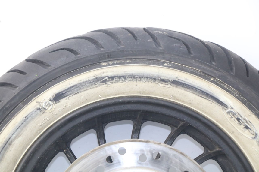 photo de VORDERRADFELGE EUROCKA FIFTY 50 (2013 - 2022) - Charakteristische Merkmale