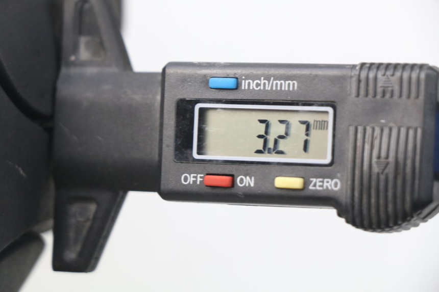 photo de VORDERRADFELGE EUROCKA FIFTY 50 (2013 - 2022) - Zoom auf Gebrauchszustand