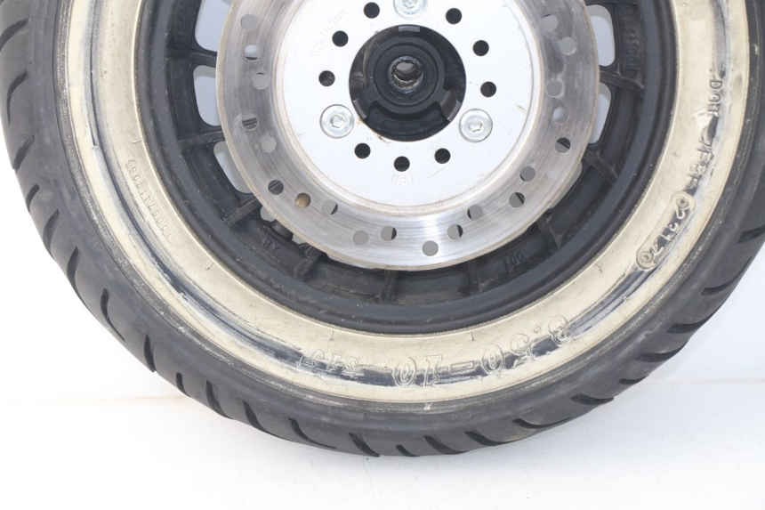 photo de VORDERRADFELGE EUROCKA FIFTY 50 (2013 - 2022) - Kennzeichnungen und Originalreferenzen