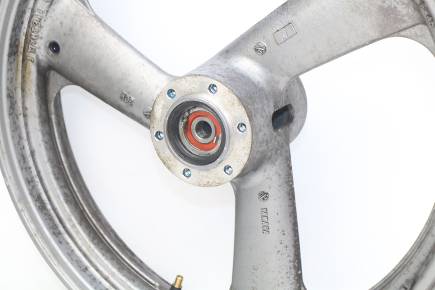 photo de VORDERRADFELGE YAMAHA FJ 3CX 1200 (1986 - 1996) - Technische Nahaufnahme