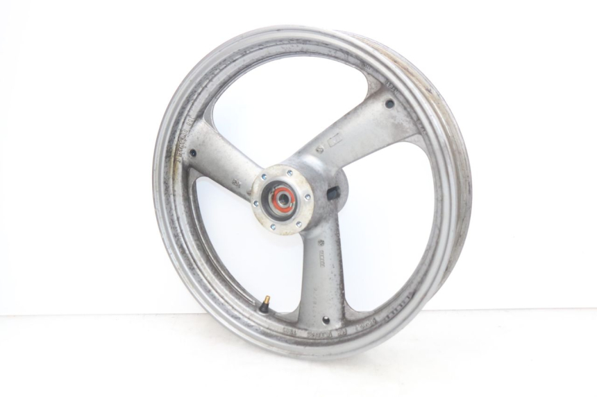 photo de VORDERRADFELGE YAMAHA FJ 3CX 1200 (1986 - 1996) - Details der Befestigungspunkte