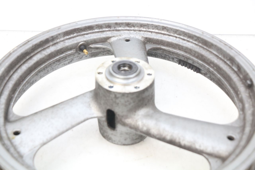 photo de VORDERRADFELGE YAMAHA FJ 3CX 1200 (1986 - 1996) - Oberflächenzustand und Material