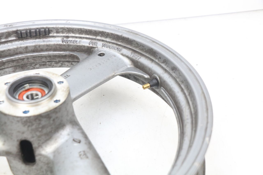 photo de VORDERRADFELGE YAMAHA FJ 3CX 1200 (1986 - 1996) - Kennzeichnungen und Originalreferenzen