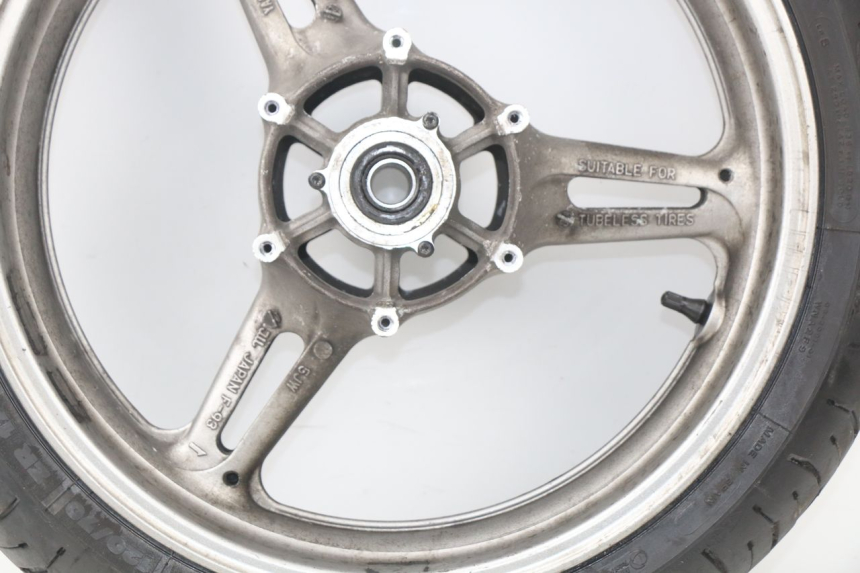 photo de VORDERRAD YAMAHA FJR ABS 1300 (2006 - 2012) - Hochauflösende Nahaufnahme