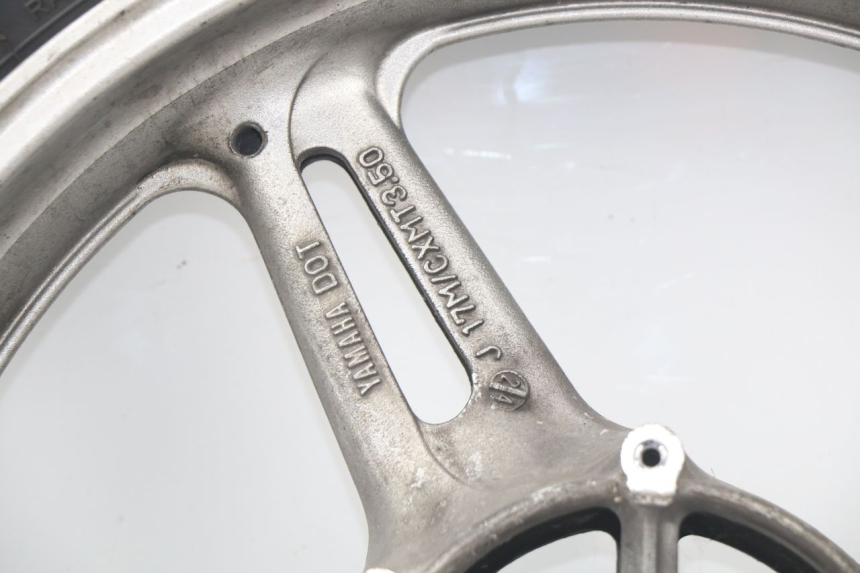 photo de VORDERRAD YAMAHA FJR ABS 1300 (2006 - 2012) - Ergänzendes Produktfoto