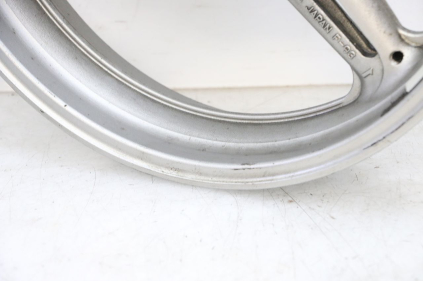 photo de VORDERRAD YAMAHA FJR ABS 1300 (2006 - 2012) - Qualität der Gebrauchtware