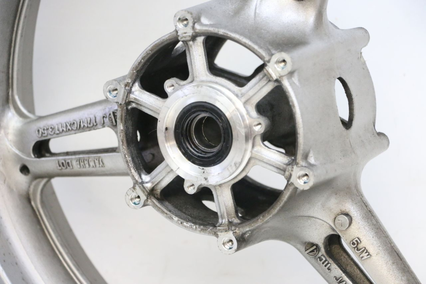 photo de VORDERRAD YAMAHA FJR ABS 1300 (2006 - 2012) - Hauptansicht