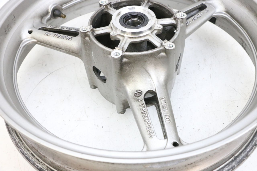 photo de VORDERRAD YAMAHA FJR ABS 1300 (2006 - 2012) - Kennzeichnungen und Originalreferenzen