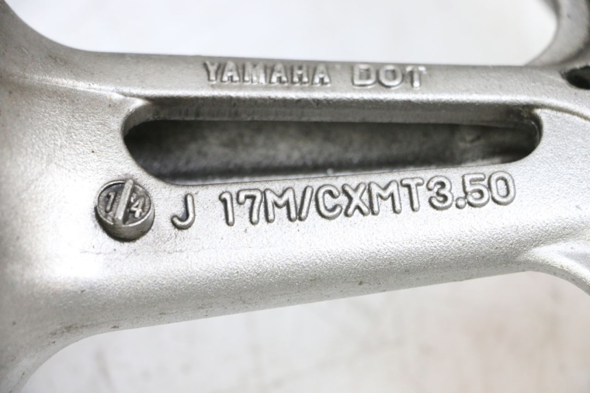 photo de VORDERRAD YAMAHA FJR ABS 1300 (2006 - 2012) - Zoom auf Gebrauchszustand