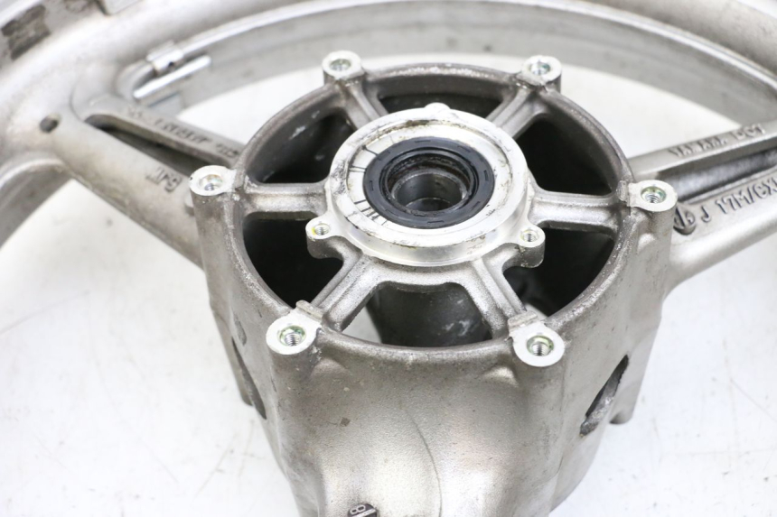 photo de VORDERRAD YAMAHA FJR ABS 1300 (2006 - 2012) - Gesamtansicht des Produkts