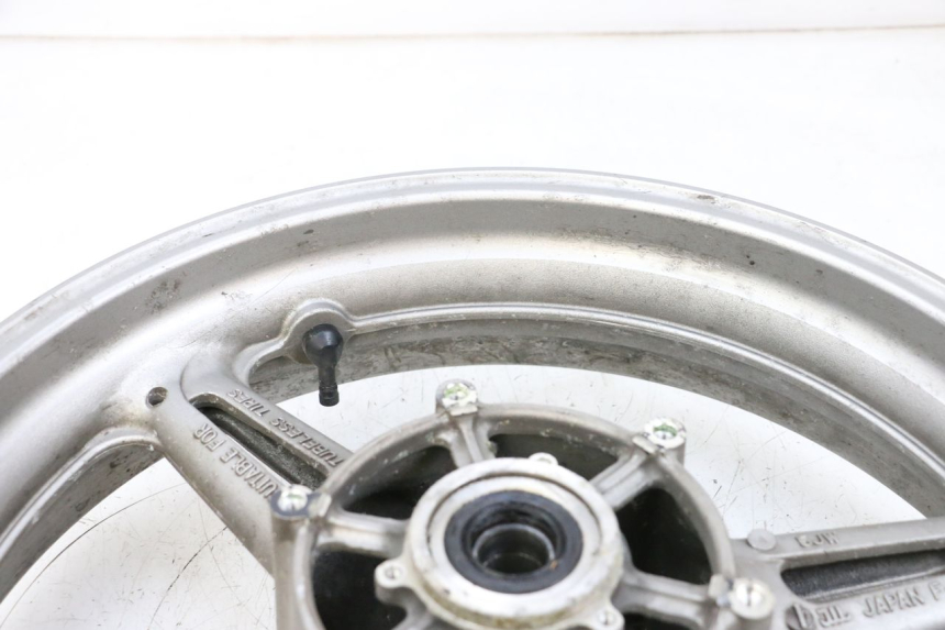 photo de VORDERRAD YAMAHA FJR ABS 1300 (2006 - 2012) - Alternative Perspektive