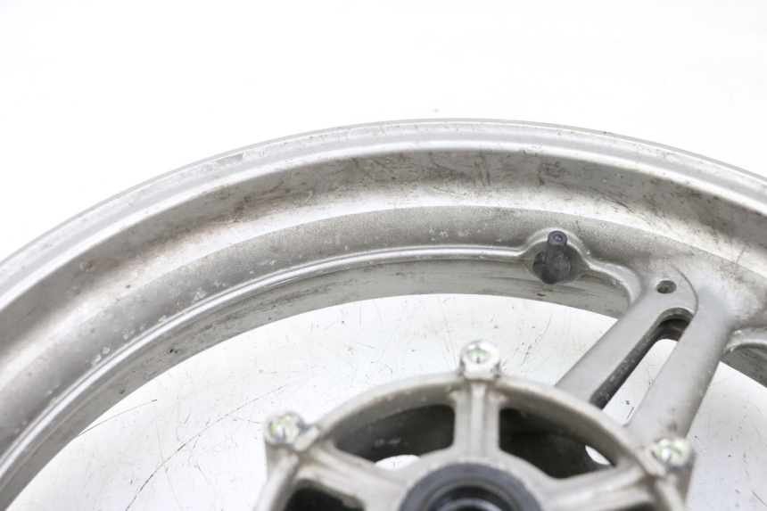 photo de VORDERRAD YAMAHA FJR ABS 1300 (2006 - 2012) - Details der Befestigungspunkte