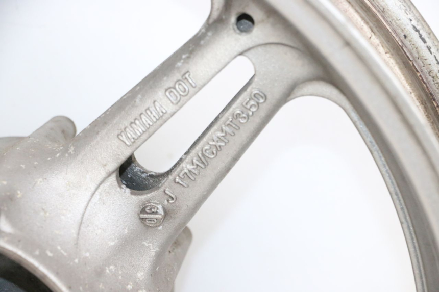 photo de VORDERRAD YAMAHA FJR ABS 1300 (2006 - 2012) - Oberflächenzustand und Material