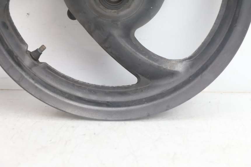 photo de VORDERRADFELGE HONDA FJS SILVER WING SILVERWING 400 (2005 - 2008) - Zoom auf Gebrauchszustand