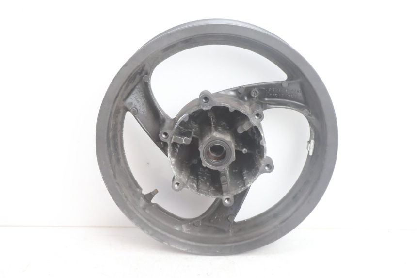 photo de VORDERRADFELGE HONDA FJS SILVER WING SILVERWING 400 (2005 - 2008) - Oberflächenzustand und Material