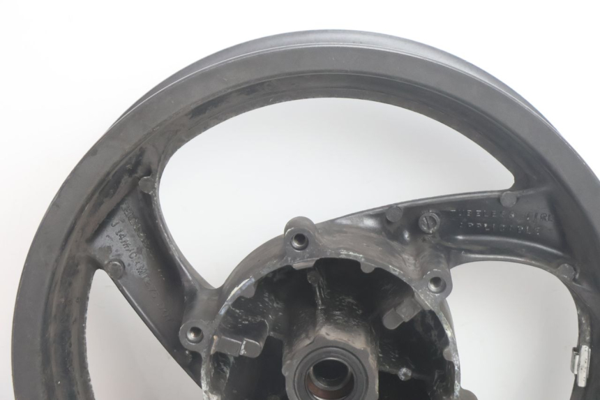 photo de VORDERRADFELGE HONDA FJS SILVER WING SILVERWING 400 (2005 - 2008) - Geprüftes Gebrauchtteil