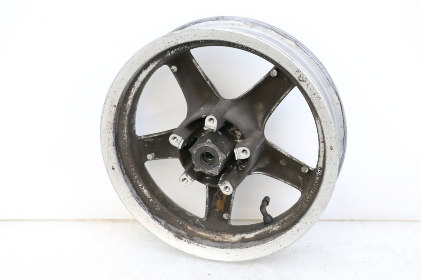 photo de VORDERRADFELGE MBK FLAME X 125 (2007 - 2016) - Detailansicht des Bauteils