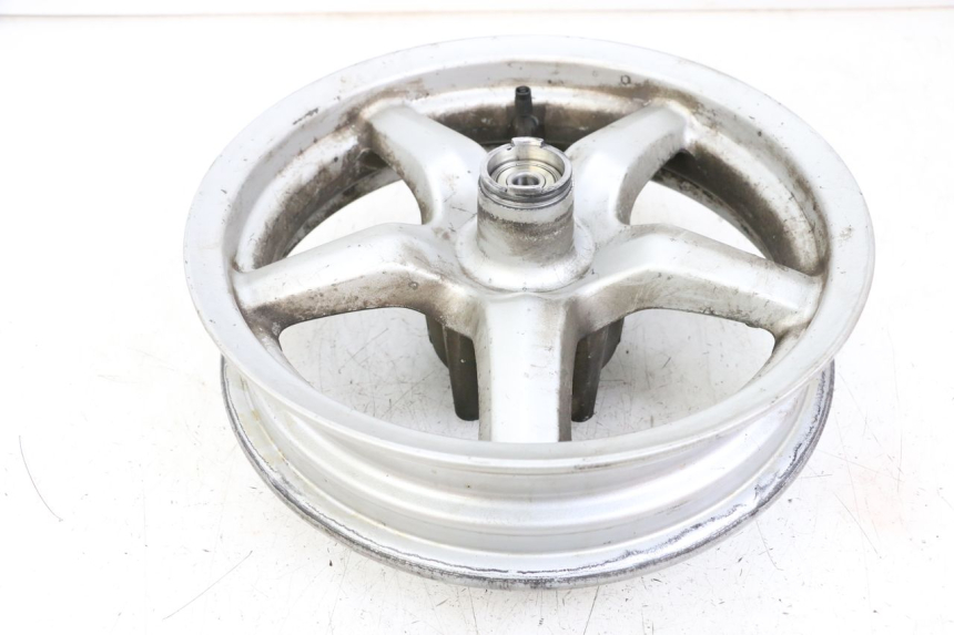 photo de VORDERRADFELGE MBK FLAME X 125 (2007 - 2016) - Zoom auf Komponenten