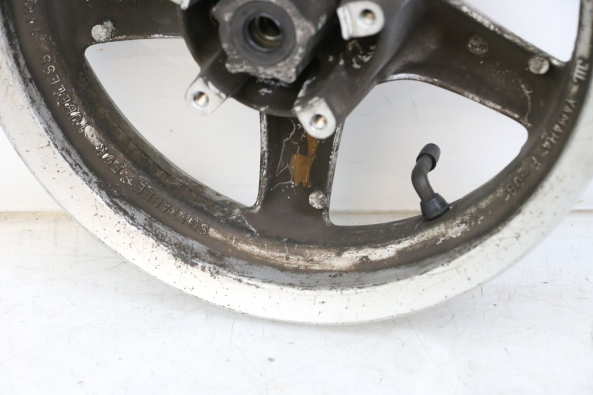 photo de VORDERRADFELGE MBK FLAME X 125 (2007 - 2016) - Zoom auf Gebrauchszustand