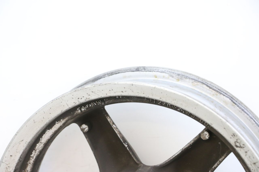 photo de VORDERRADFELGE MBK FLAME X 125 (2007 - 2016) - Alternative Perspektive