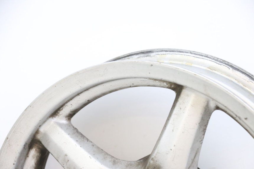 photo de VORDERRADFELGE MBK FLAME X 125 (2007 - 2016) - Details der Befestigungspunkte