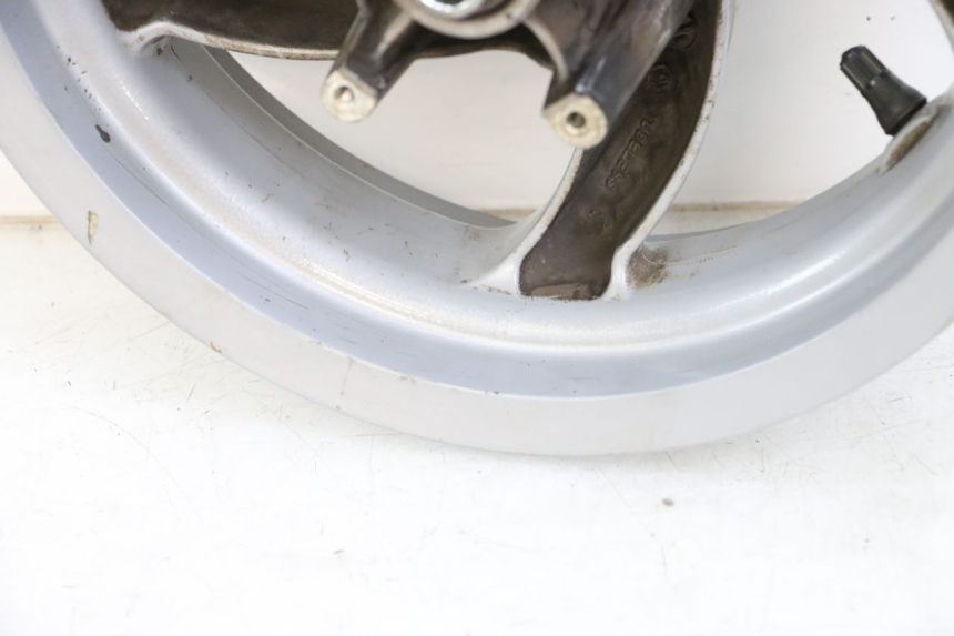 photo de VORDERRADFELGE PIAGGIO FLY 2T 50 (2004 - 2017) - Zoom auf Gebrauchszustand