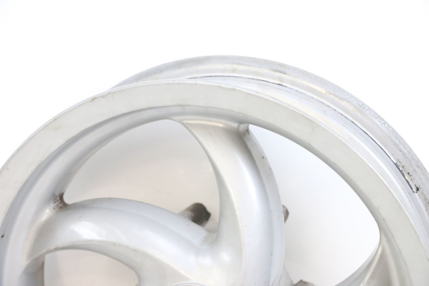 photo de VORDERRADFELGE PIAGGIO FLY 2T 50 (2004 - 2017) - Oberflächenzustand und Material