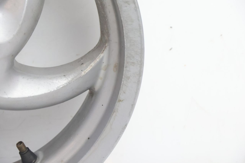 photo de VORDERRADFELGE PIAGGIO FLY 2T 50 (2004 - 2017) - Oberflächenzustand und Material