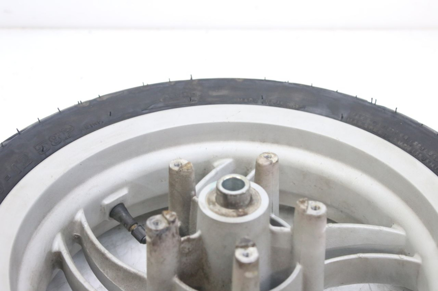 photo de VORDERRADFELGE PIAGGIO FLY 4T 50 (2013 - 2017) - Oberflächenzustand und Material